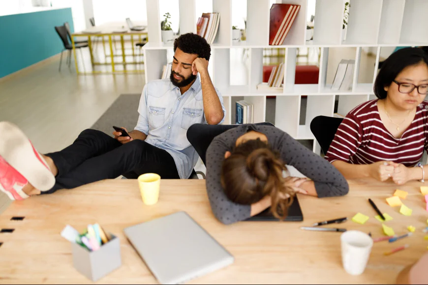 Here's the Real Reason Your Employees Are Checked Out — And the Missing Link That Could Fix It