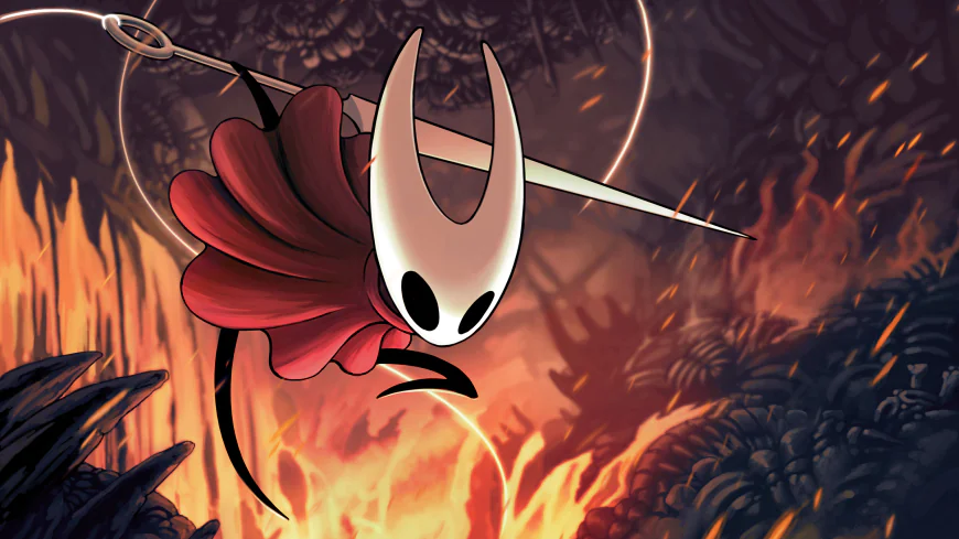 Hollow Knight: Silksong Shoots Up Steam's Most-Played Games Chart Hours After Launch, With Huge Concurrent Player Numbers as Storefront Issues Ease