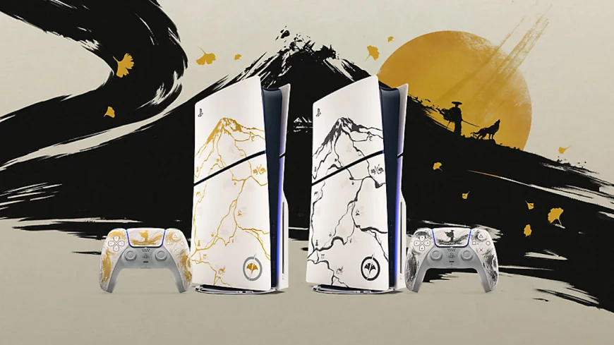 Ghost of Yotei PS5 Console and DualSense Preorders Are Now Live