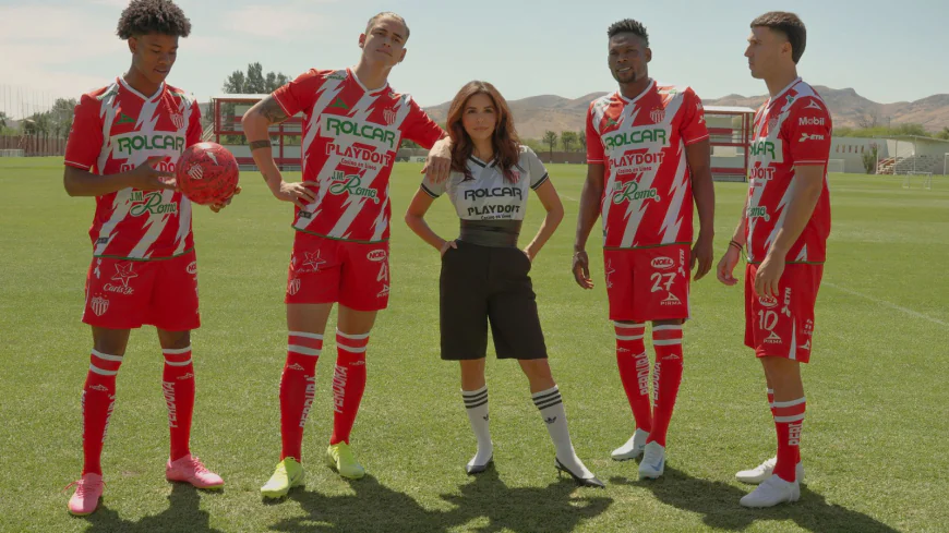 Eva Longoria on Mexicanidad, Soccer, and the Lessons of ‘Necaxa’